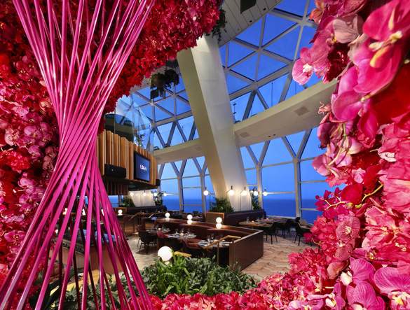 Celebrity Cruises, Celebrity Beyond. Eden Restaurant 3 ©CEL.jpg